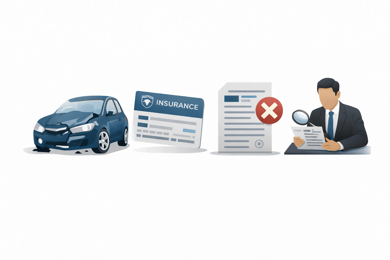 Drunk driving and insurance claims in Houston