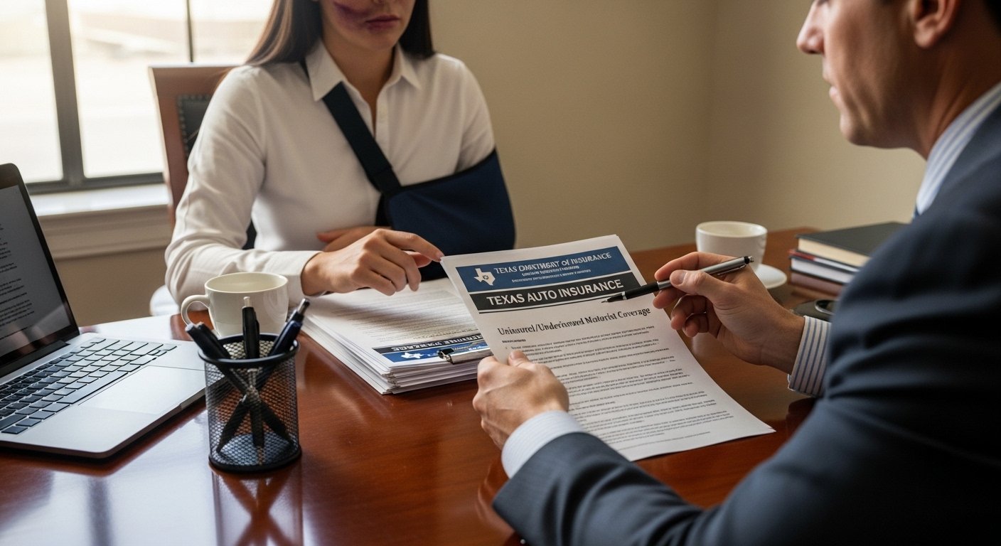 Insurance review after a Katy drunk driving crash