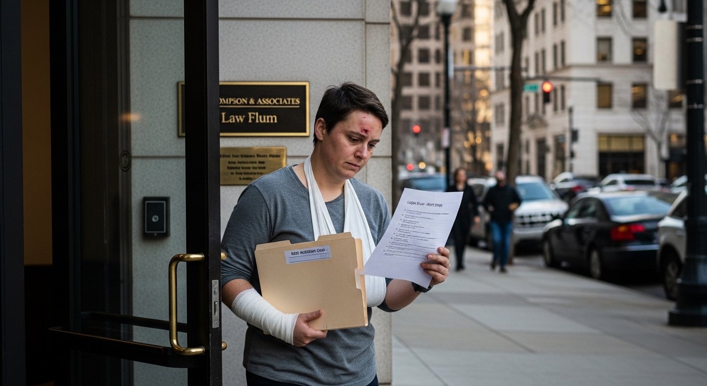 Katy drunk driving accident lawyer meeting after a crash