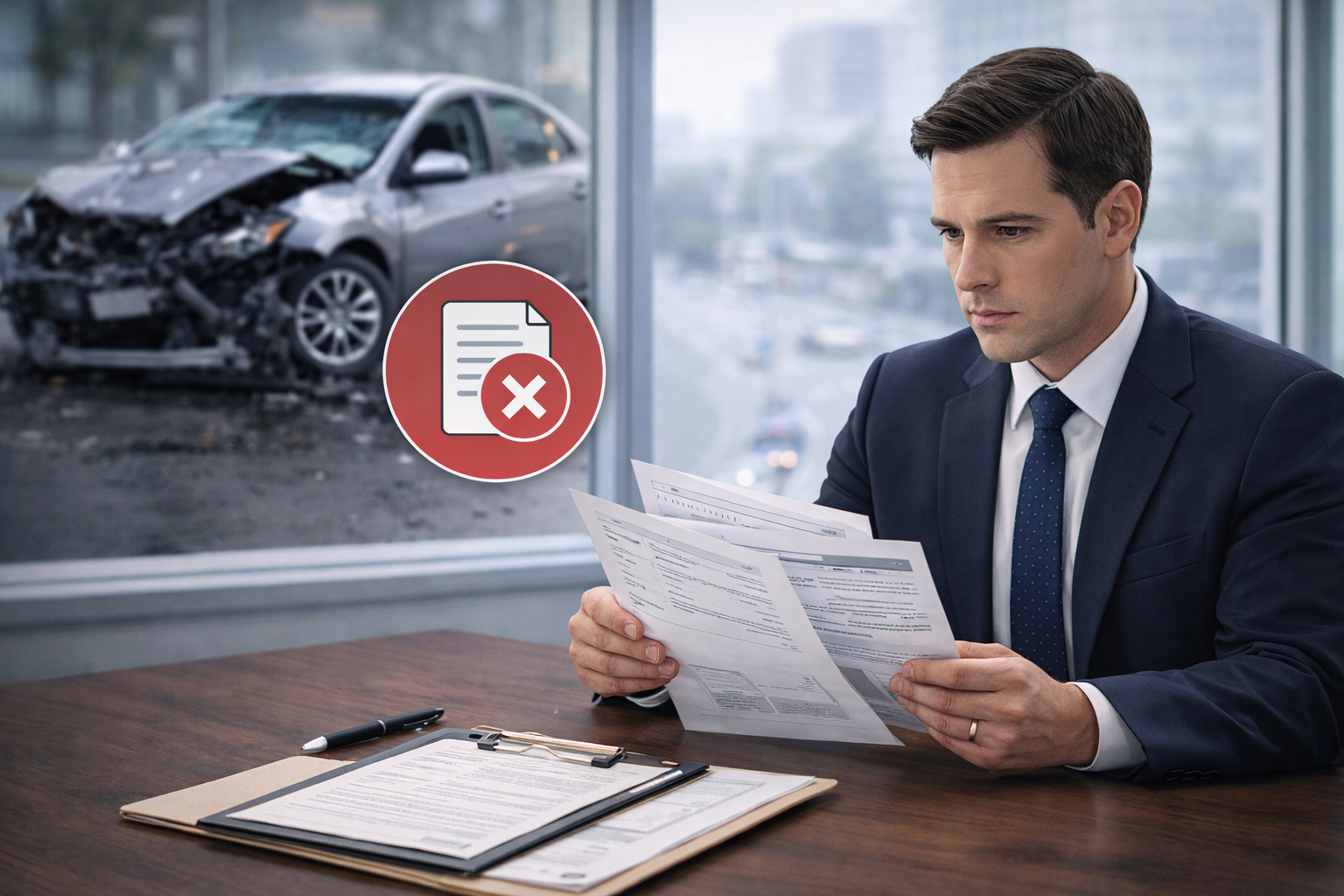 uninsured underinsured drunk driver claims Houston legal coverage review image