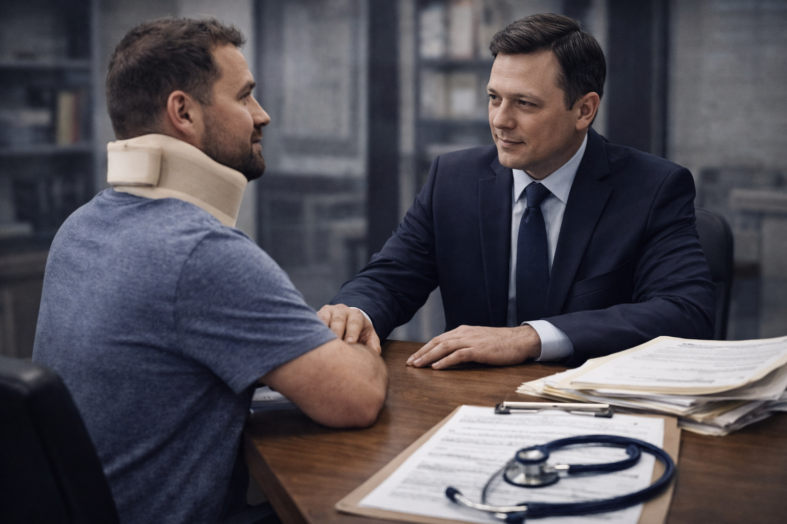 dram shop liability lawyer houston legal consultation in a professional office