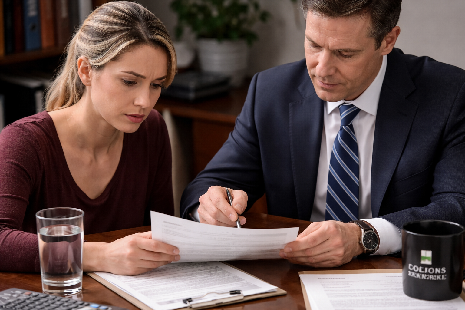 uninsured underinsured drunk driver claims Houston settlement review image