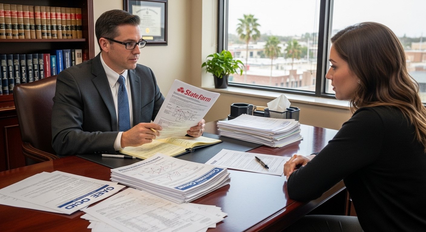 insurance and local records in a pasadena tx drunk driving accident case