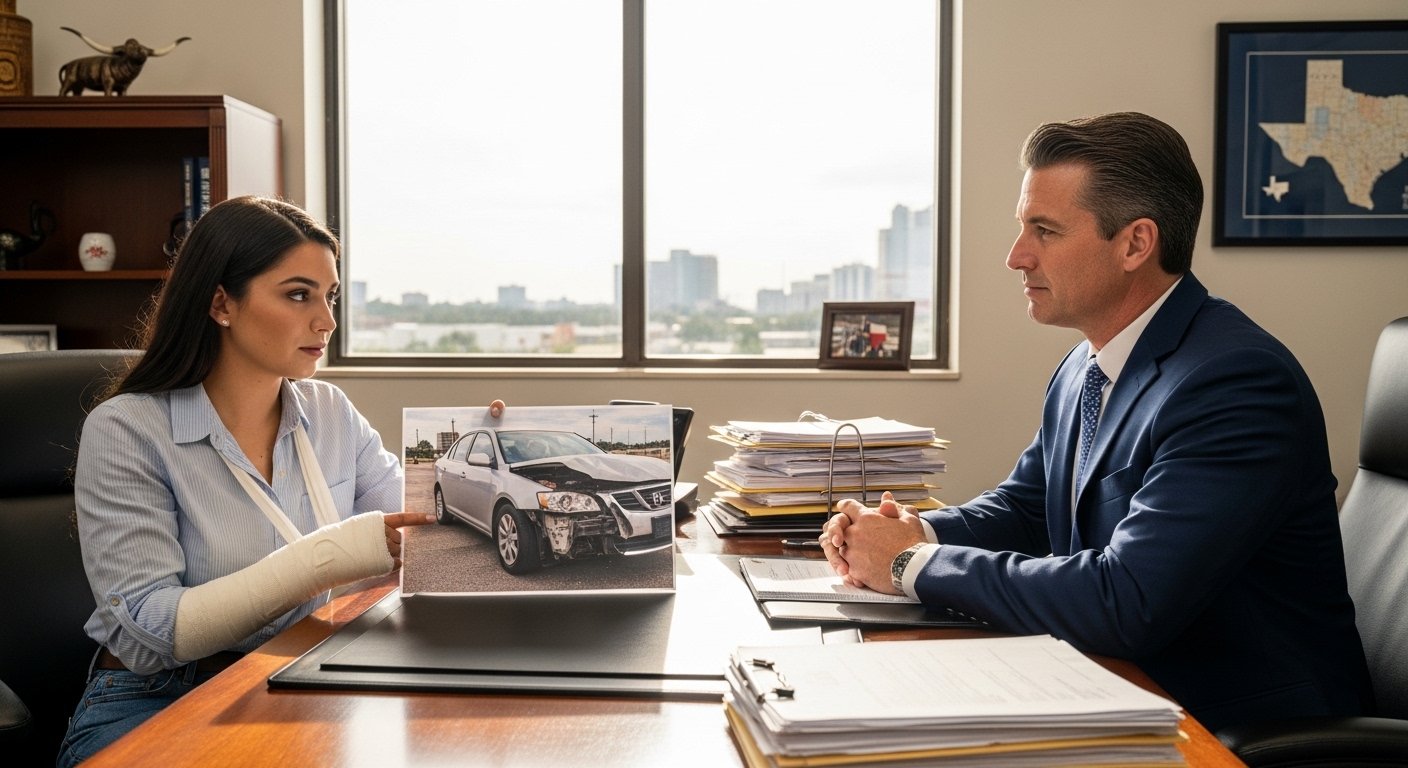 pearland drunk driving accident lawyer