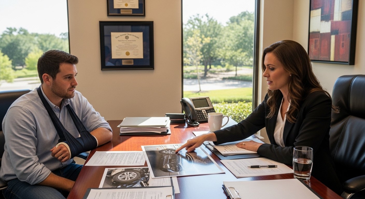 the woodlands drunk driving accident lawyer