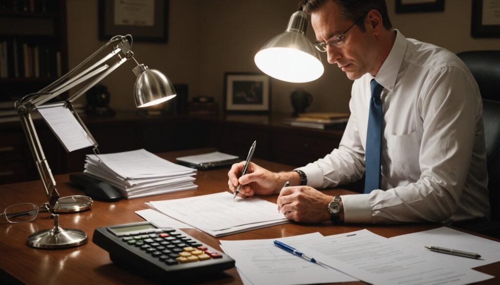 Houston drunk driver injury attorney calculating compensation including medical bills lost wages and damages
