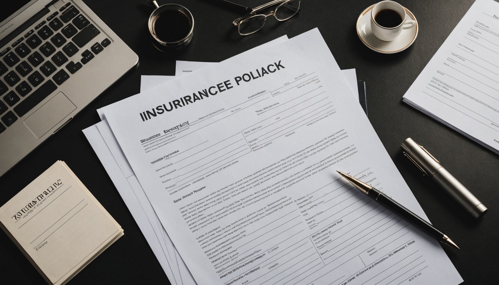 Insurance settlement documents and demand letter prepared by Houston drunk driver injury attorney for DUI crash compensation