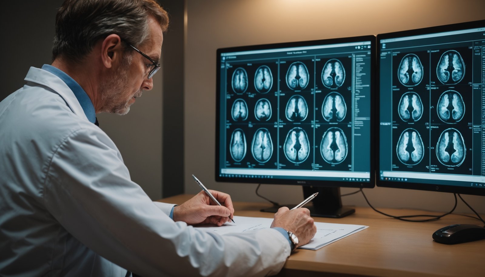 Doctor providing medical causation opinion for Houston drunk driving injury lawyer civil claim