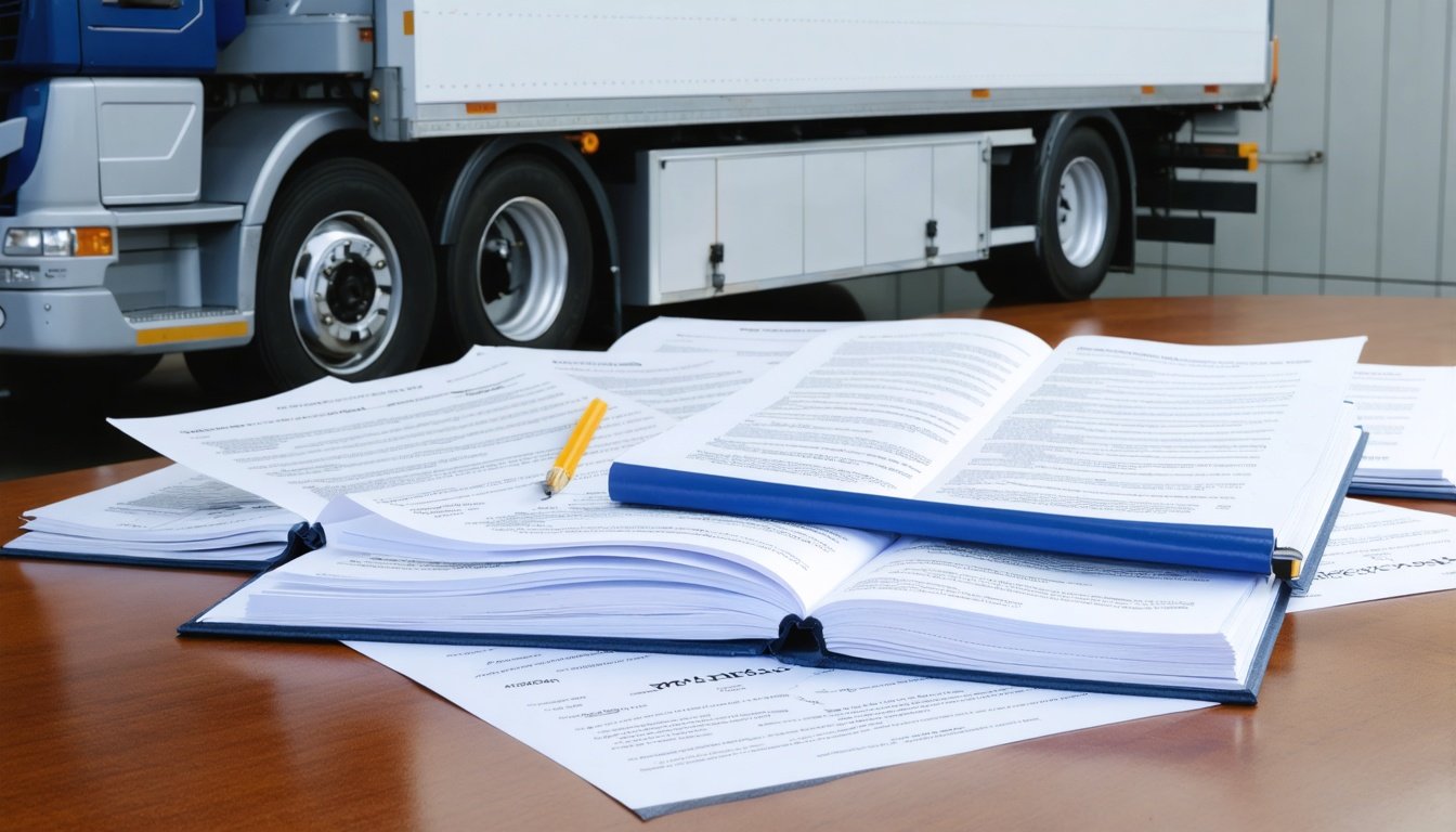 FMCSA federal regulations for commercial truck drivers BAC 0.04 Houston truck accident claim