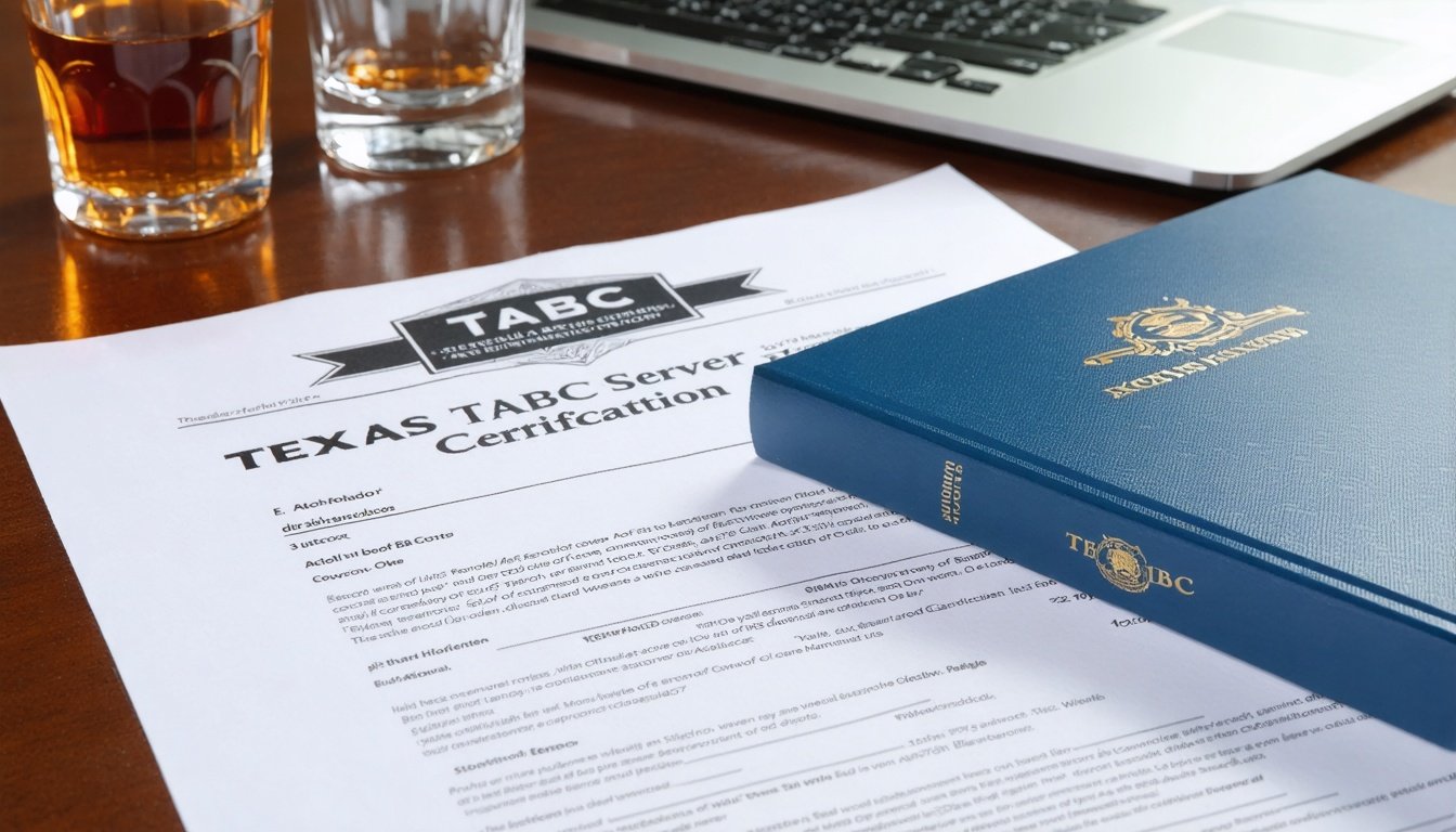 TABC certification safe harbor defense in Houston dram shop bar liability case under Texas Alcoholic Beverage Code Section 106.14