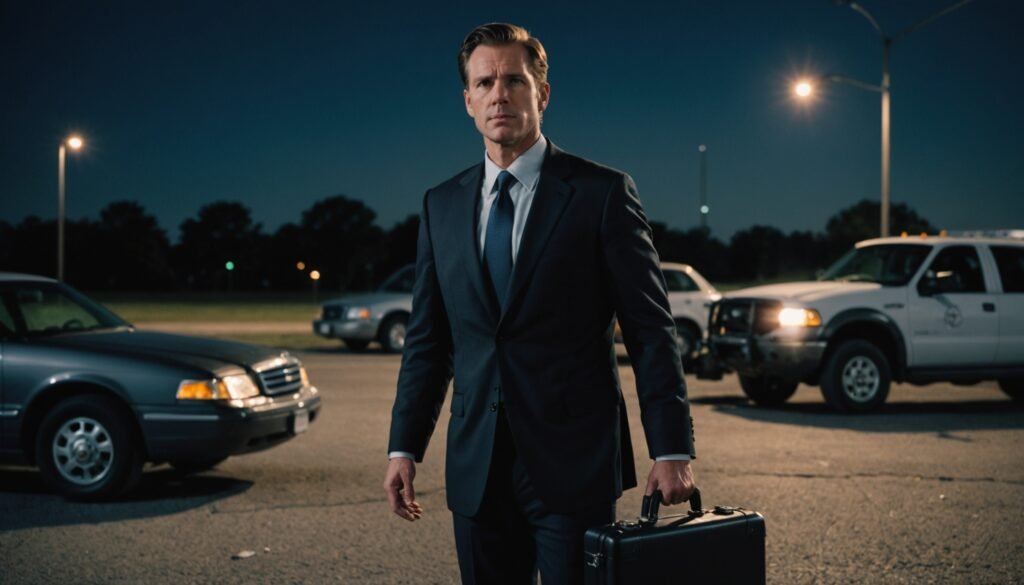 Houston drunk driving crash lawyer on scene within hours to preserve evidence and protect injury claim