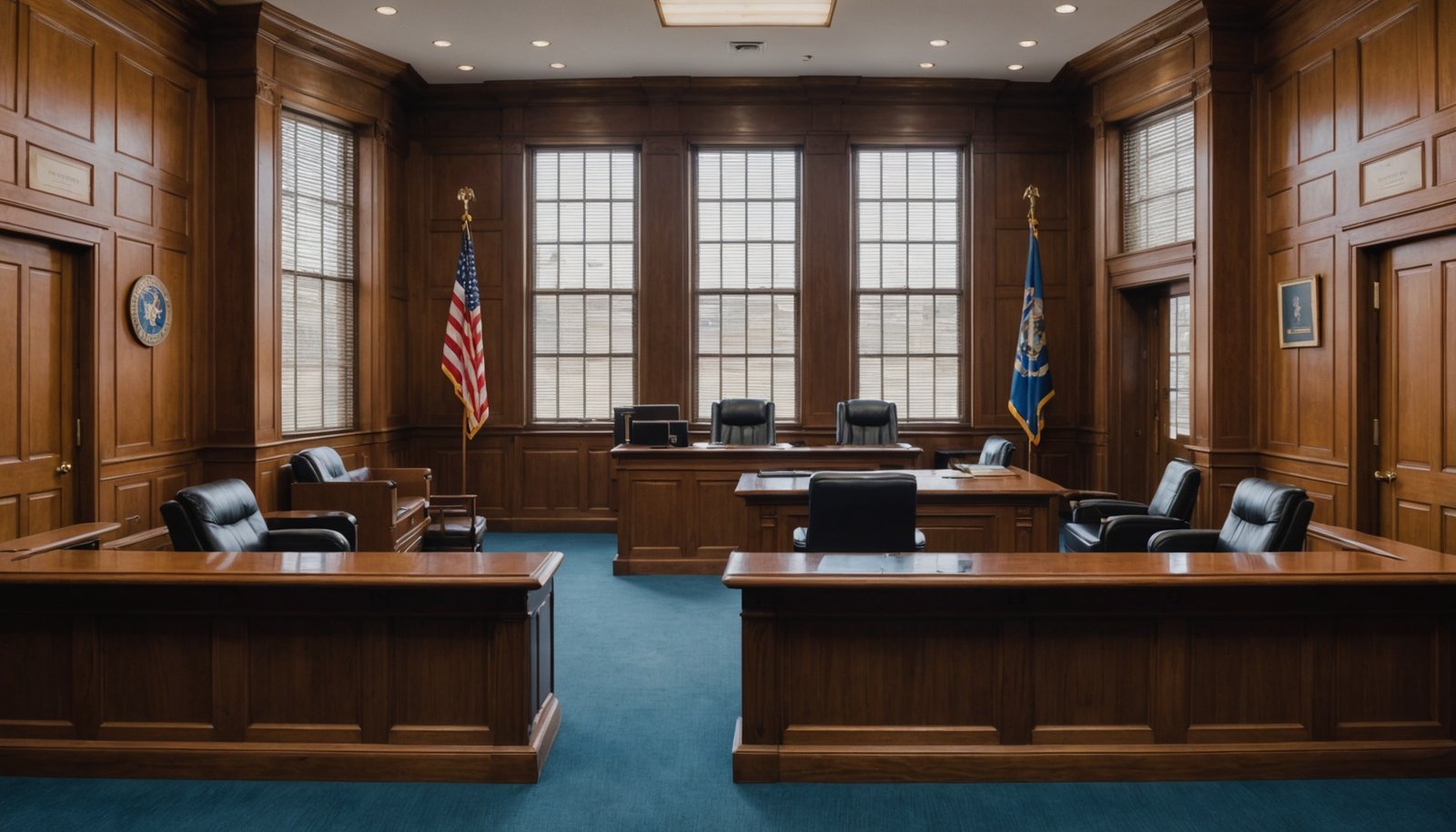 Houston drunk driving accident lawyer with strong trial record standing ready in Harris County courtroom