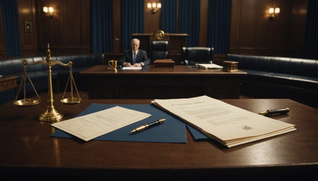 Split image showing criminal DWI court case versus civil DUI injury claim in Houston Texas