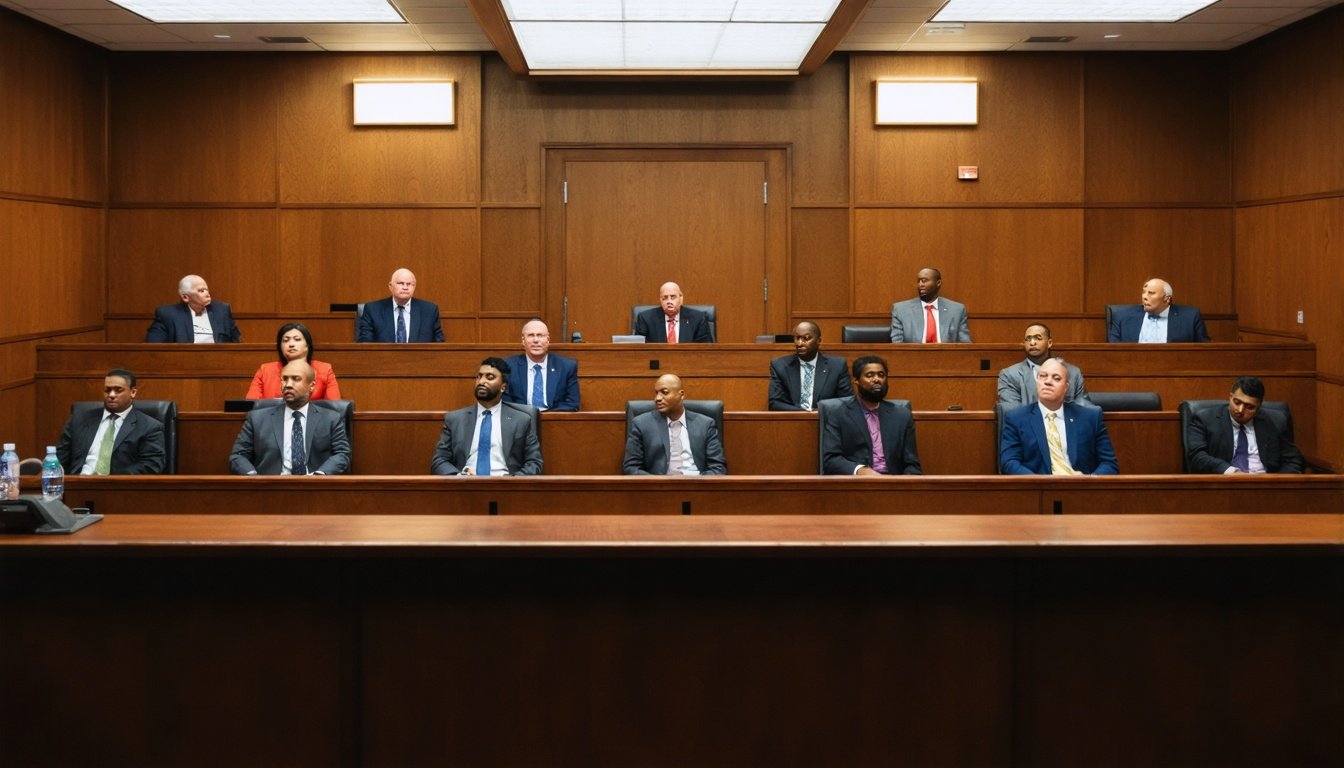 Houston jury hearing drunk driving accident lawsuit where exemplary damages exposure creates settlement leverage