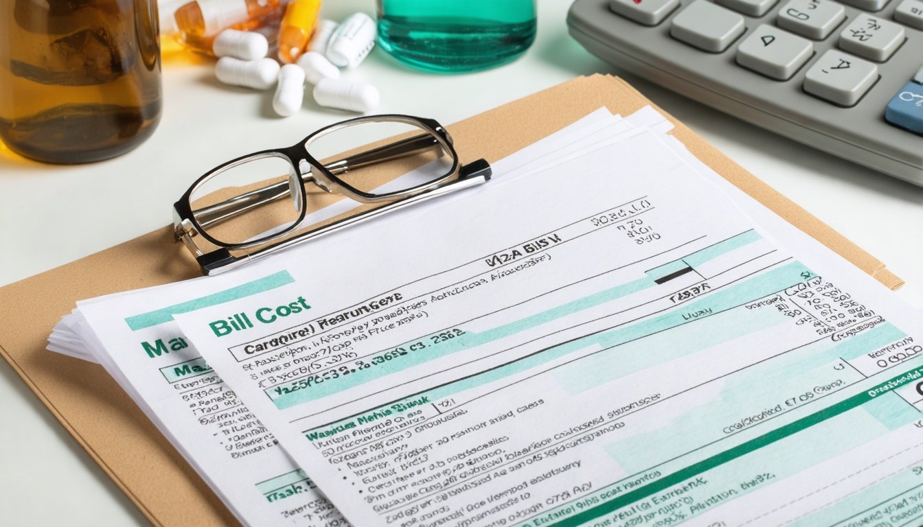 Medical bills and lost wages documentation as economic damages evidence in Houston drunk driving accident claim