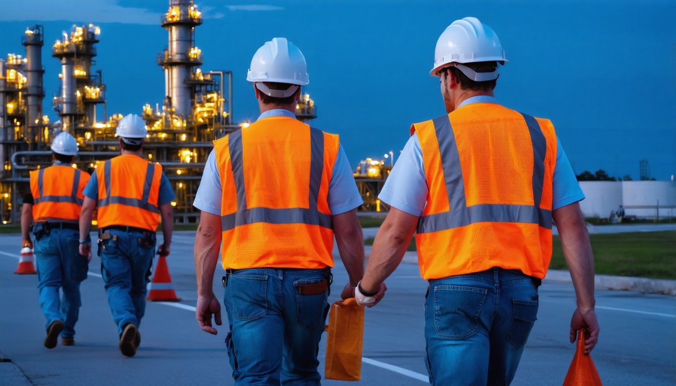 Pasadena southeast Harris County industrial shift workers where late night DUI crash patterns require specialized drunk driving accident lawyer knowledge