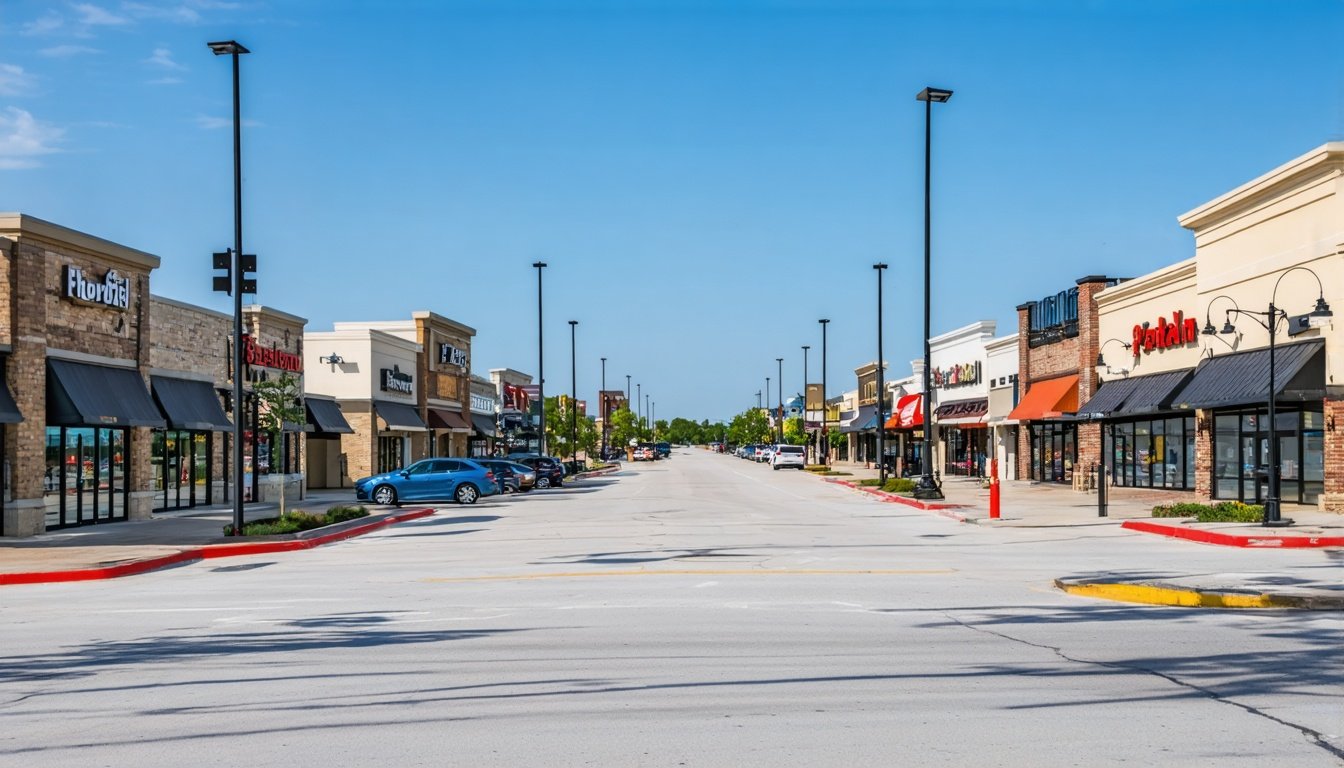 Pearland Broadway Street FM 518 restaurant and bar corridor where dram shop liability cases arise requiring immediate evidence preservation