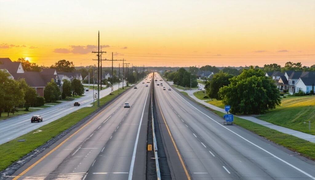 Pearland drunk driving accident lawyer serving DUI injury victims along State Highway 288 in Brazoria and Harris County