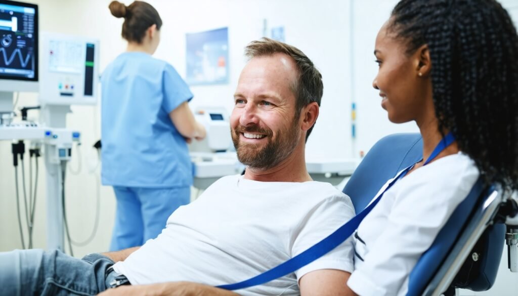 Houston spinal cord injury drunk driving accident lawyer case showing long-term rehabilitation and lifetime care damages