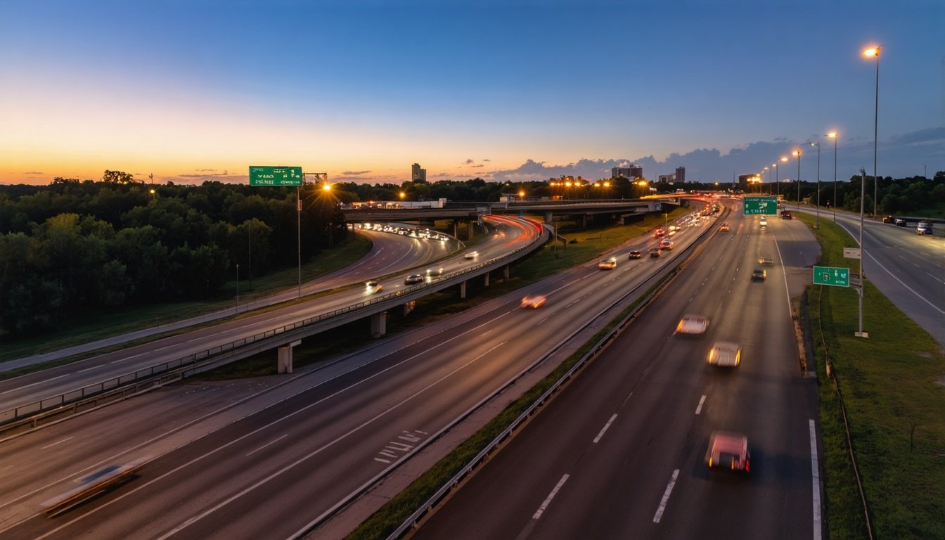 US-59 Interstate 69 corridor connecting Sugar Land to Houston where drunk driving accident claims frequently arise