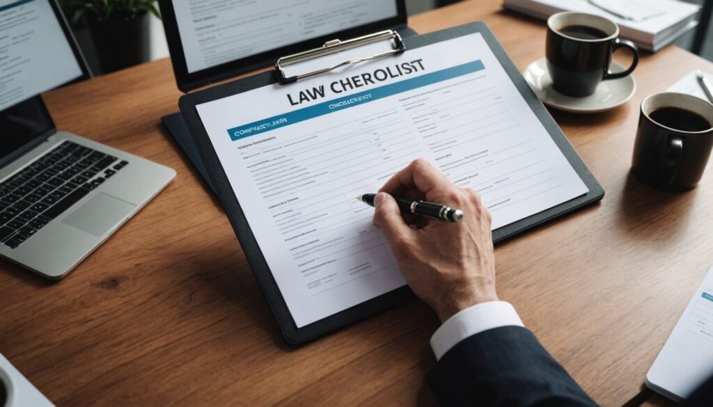 Comparing top drunk driving accident lawyers in Houston using 5 proven evaluation criteria on a structured checklist