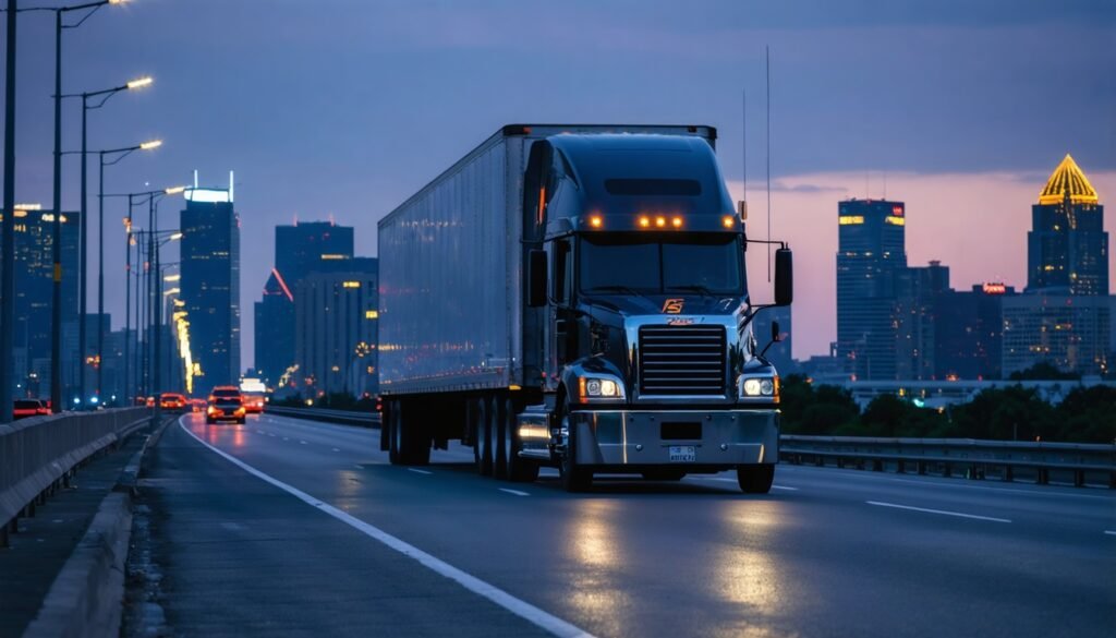 Truck accident drunk driver lawyer Houston handling FMCSA commercial carrier liability and employer negligence claims