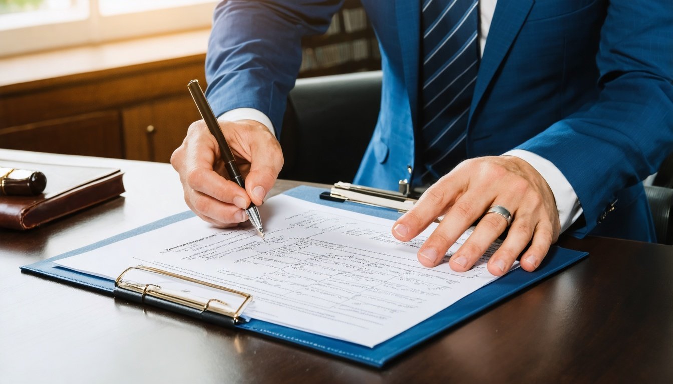 Houston attorney sending required UIM notice before settling with at-fault drunk driver to protect UIM rights