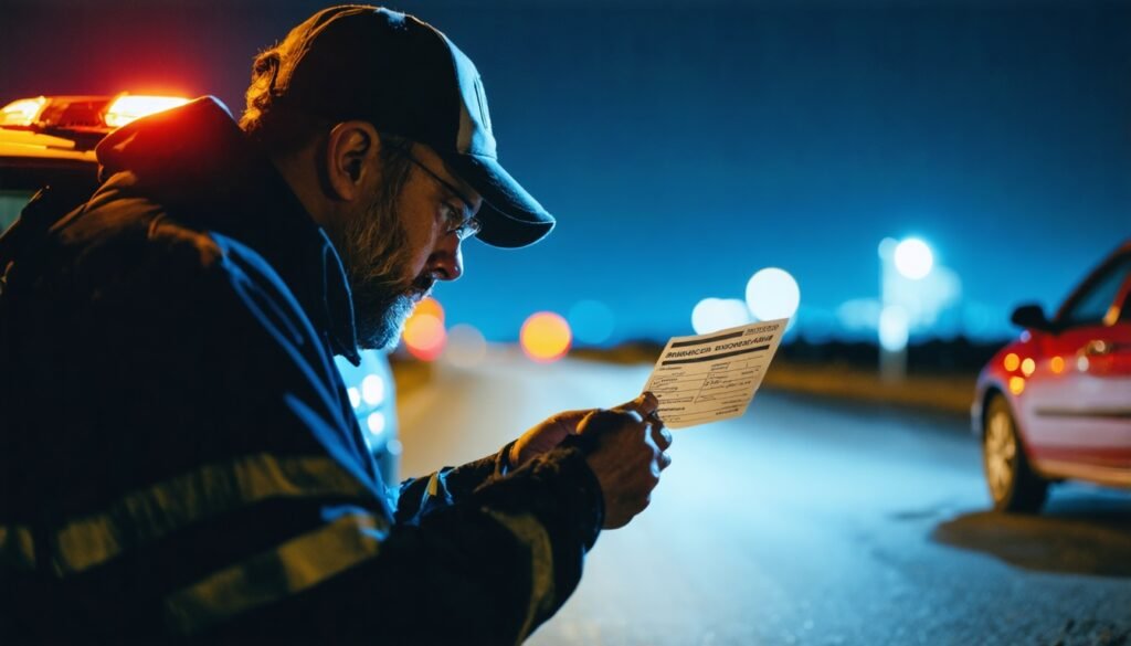 Uninsured drunk driver accident victim Houston discovering no liability insurance exists after DUI crash