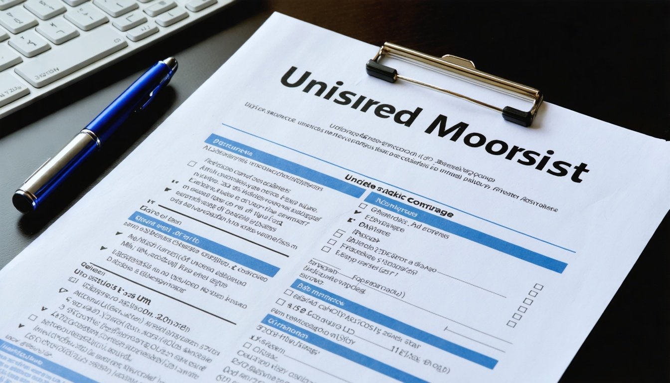 Uninsured Motorist UM coverage policy activating when Houston drunk driver has no liability insurance